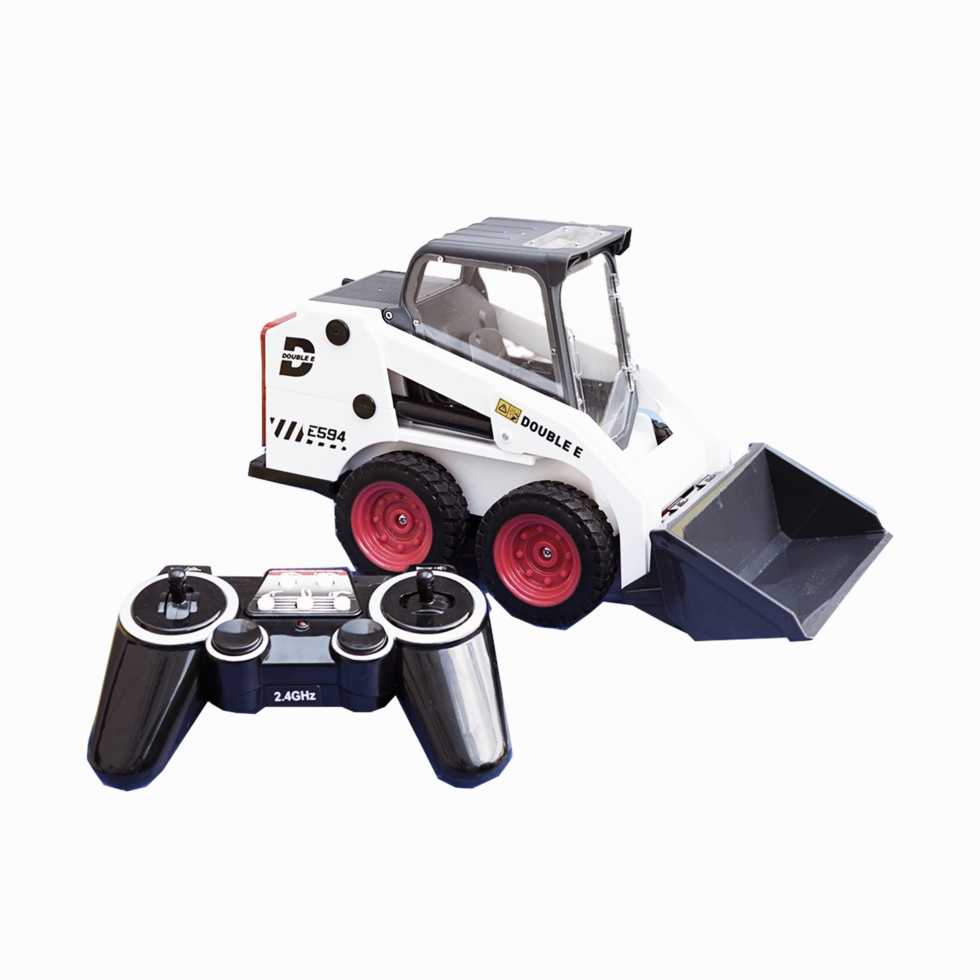 Kompaktlader E594-003 Double E