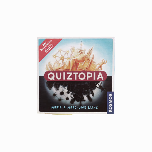 Kosmos 694296 - Quiztopia