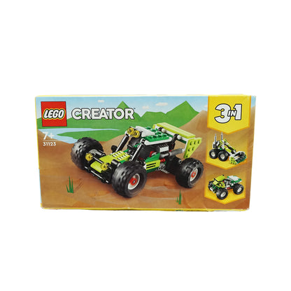 LEGO 31123 Creator 3-in-1 Fahrzeuge