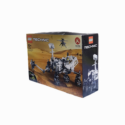 LEGO 42158 Technic NASA Mars-Rover Perserverance Weltraum Spielzeug