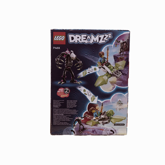 LEGO 71455 DREAMZzz 2-in-1 Der Albwärter