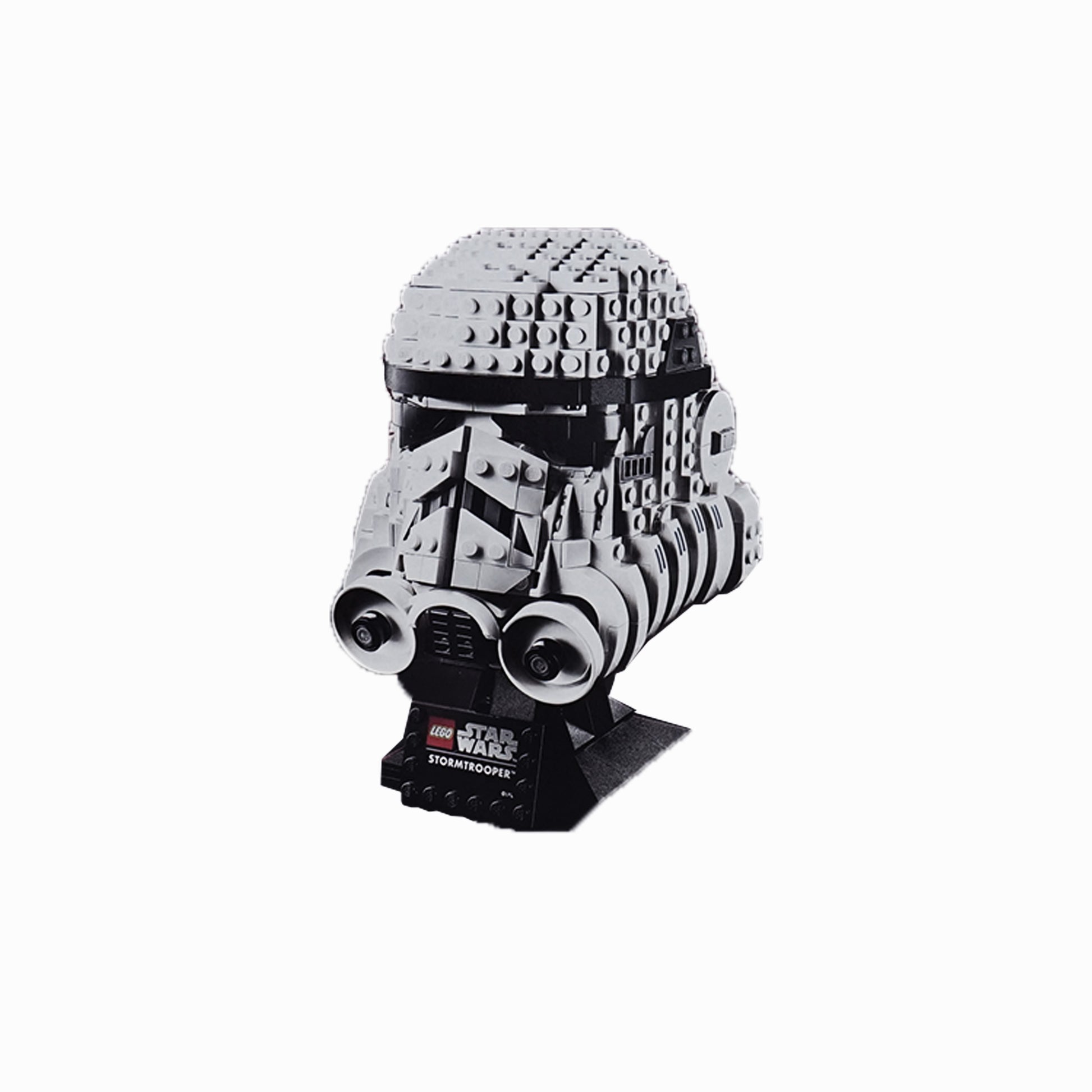 LEGO 75276 Star Wars Stormtrooper Helm
