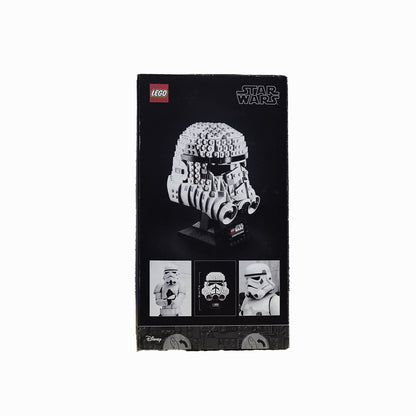 LEGO 75276 Star Wars Stormtrooper Helm Bauset