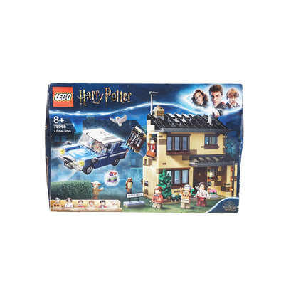 LEGO 75968 Harry Potter Ligusterweg 4