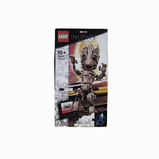 LEGO 76217 Marvel Ich Bin Groot