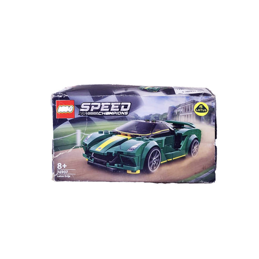 LEGO 76907 Lotus Evija Speed Champions Modellauto