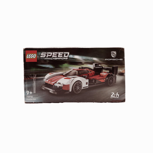 LEGO 76916 Speed Champions Porsche 963