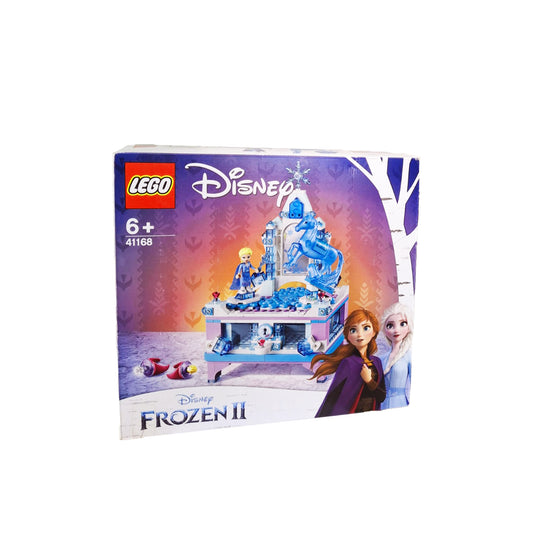 LEGO 41168 Disney Frozen II Elsas Schmuckschatulle