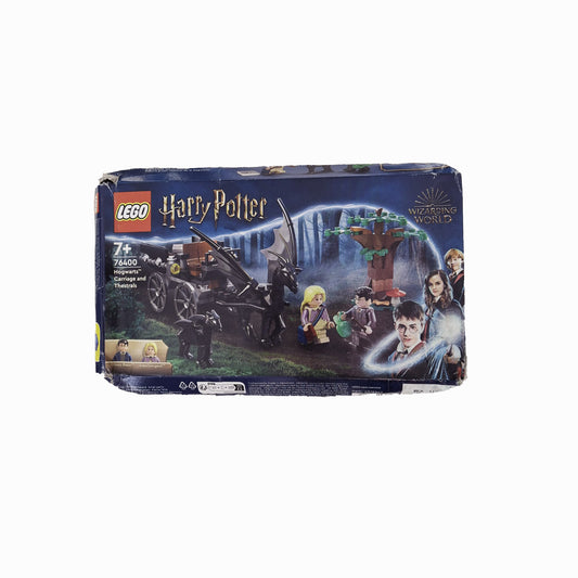 LEGO Harry Potter Hogwarts Kutsche 76400