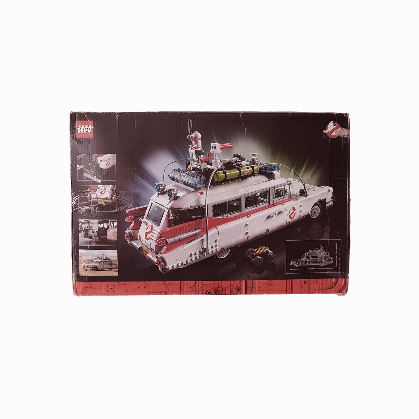 LEGO 10274 Icons Ghostbusters ECTO-1 