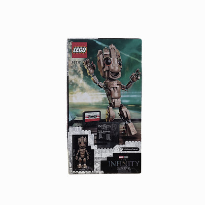 LEGO Marvel Ich Bin Groot