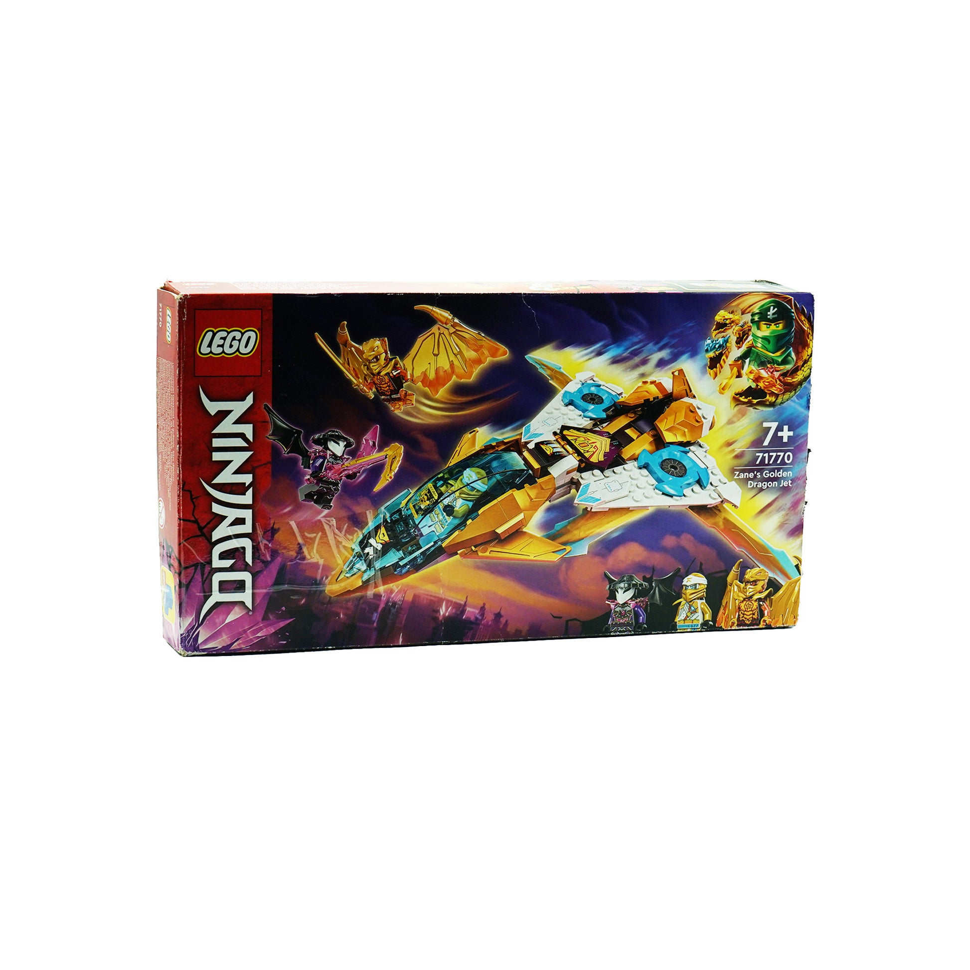 LEGO Ninjago 71770