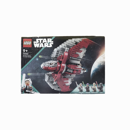 LEGO Star Wars Ahsoka Tanos T-6 Jedi Shuttle