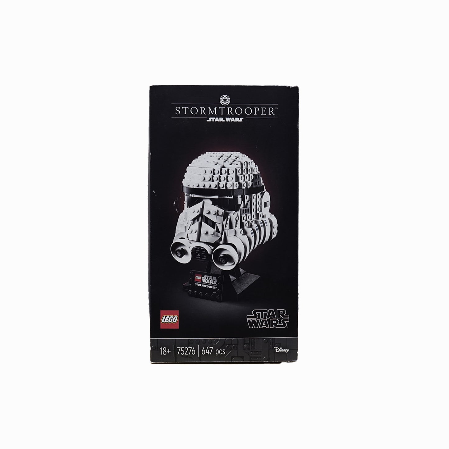 LEGO Star Wars Stormtrooper Helm