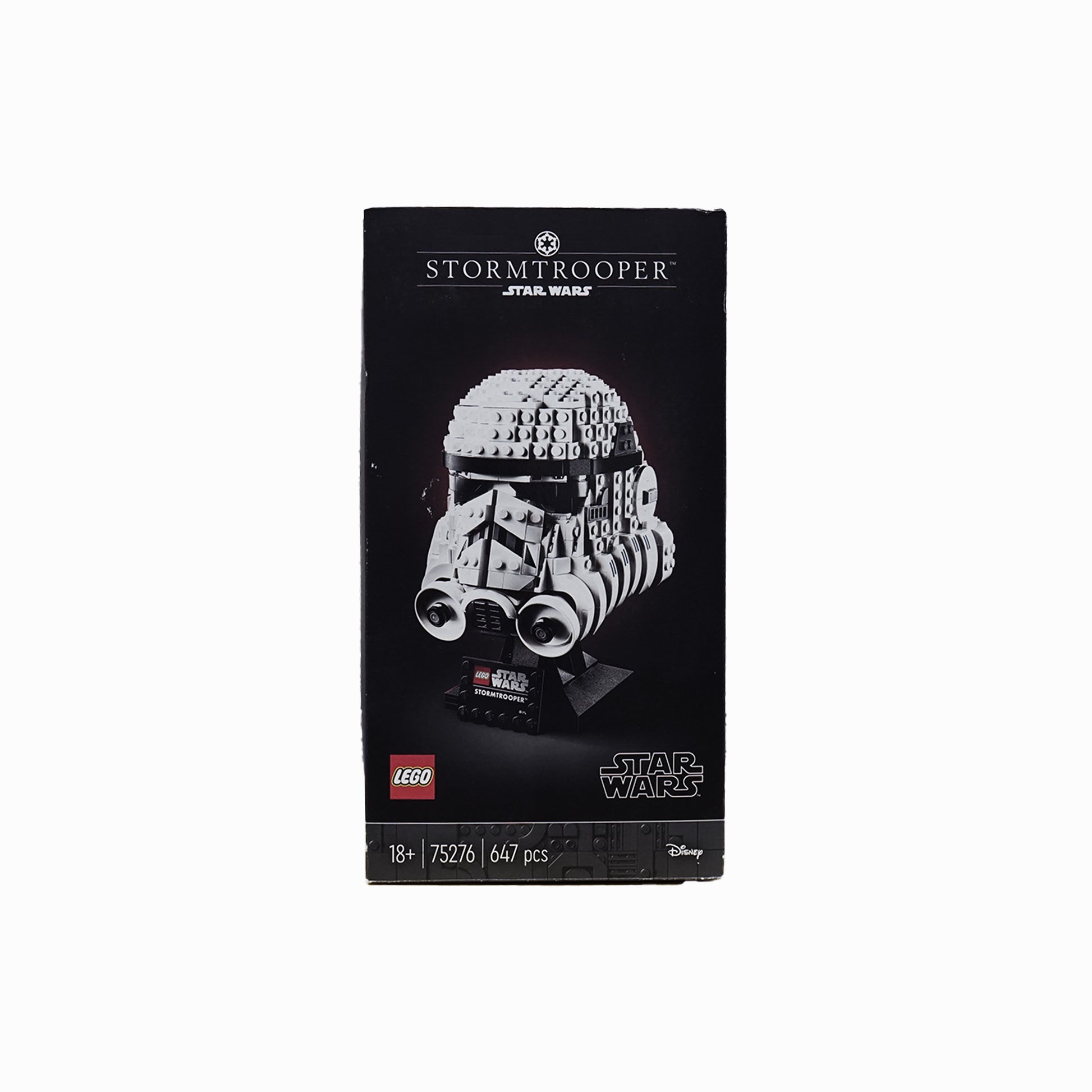 LEGO Star Wars Stormtrooper Helm