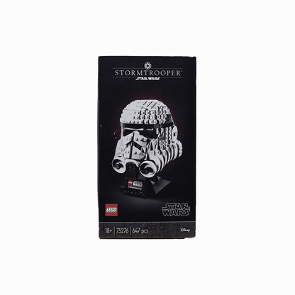 LEGO Star Wars Stormtrooper Helm