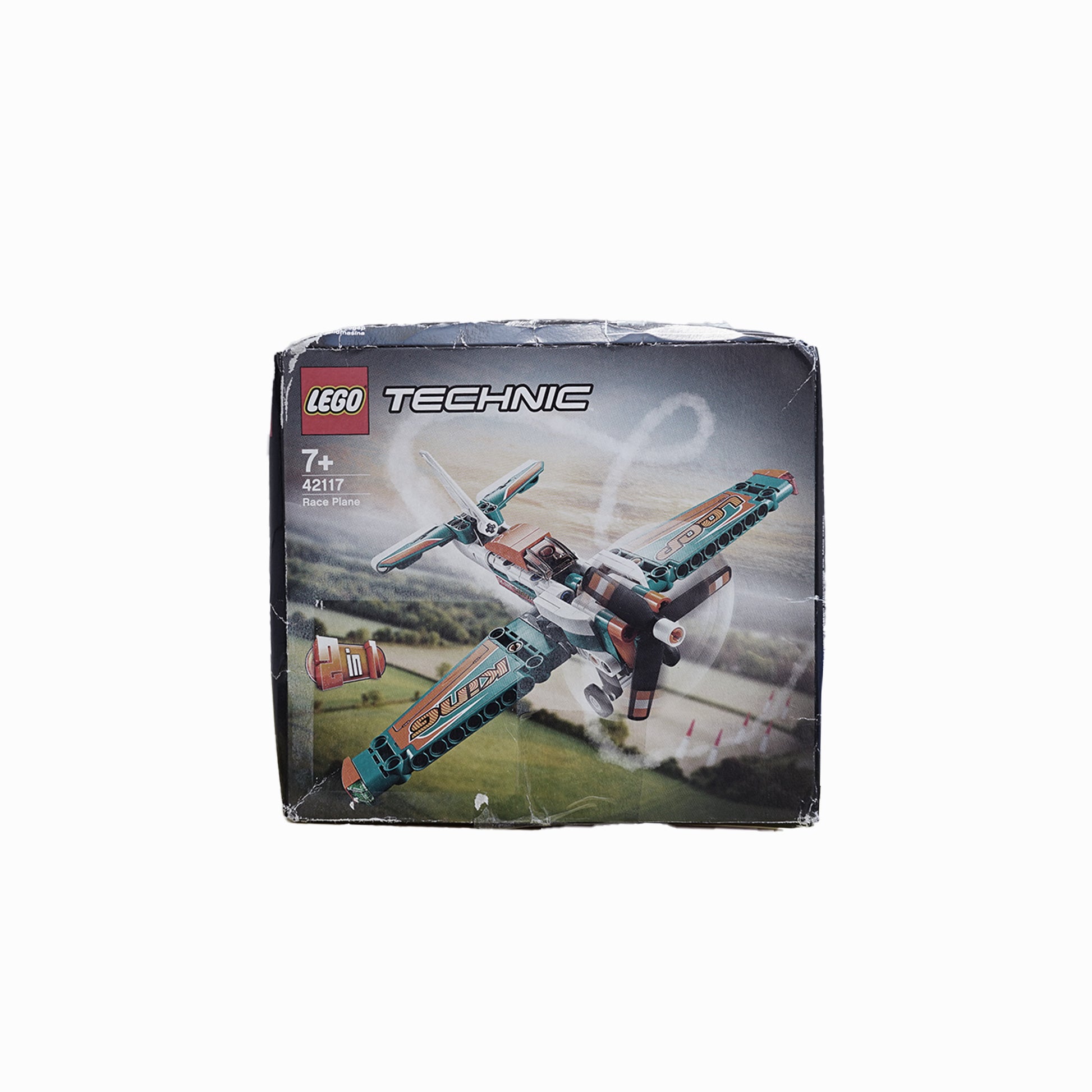 LEGO Technic 42117 Race Plane Modellflugzeug