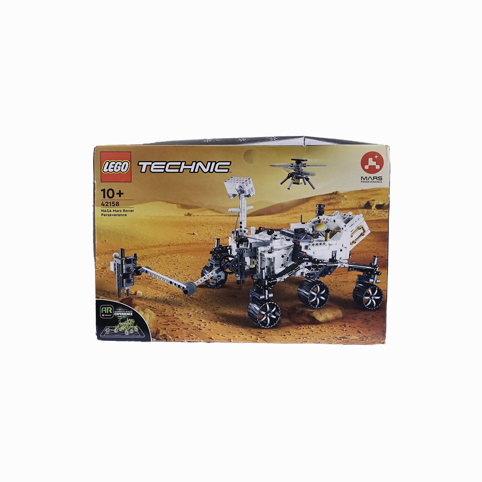 LEGO 42158 Technic NASA Mars-Rover Perseverance mit Drohne Ingenuity