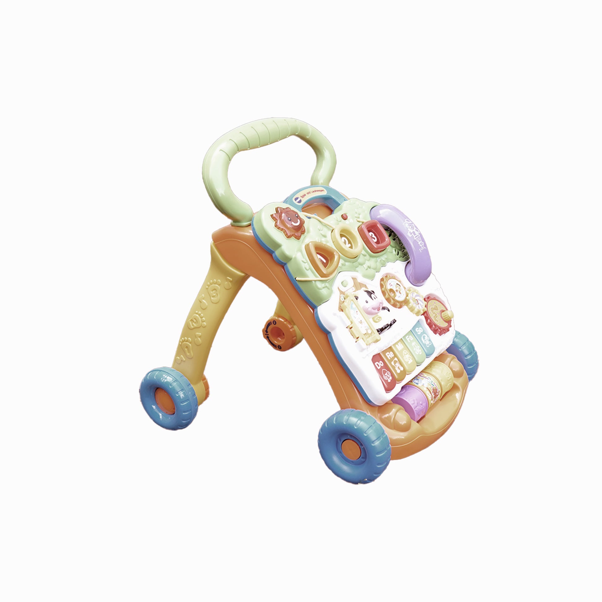 Lauflernwagen