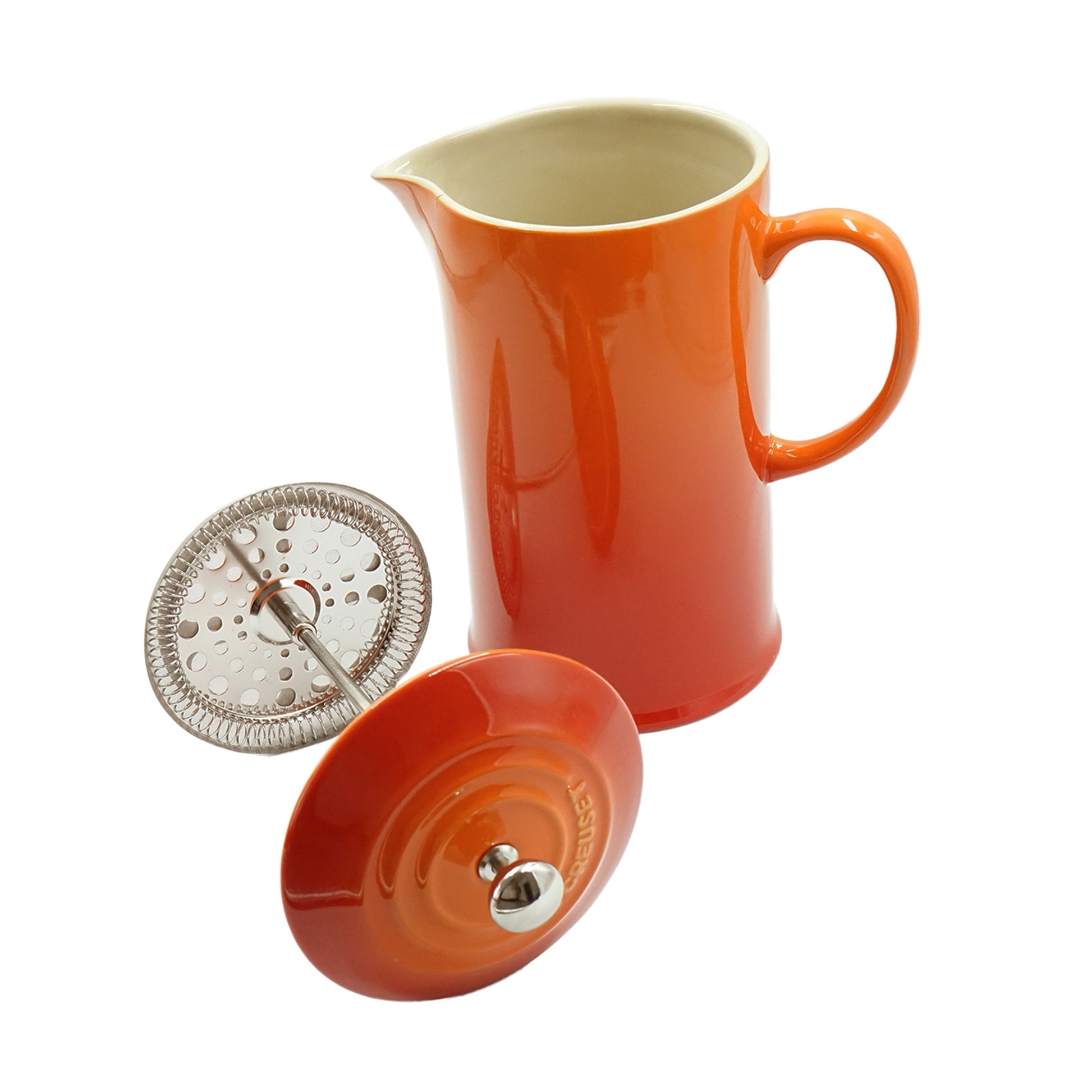 Le Creuset Kaffeebereiter