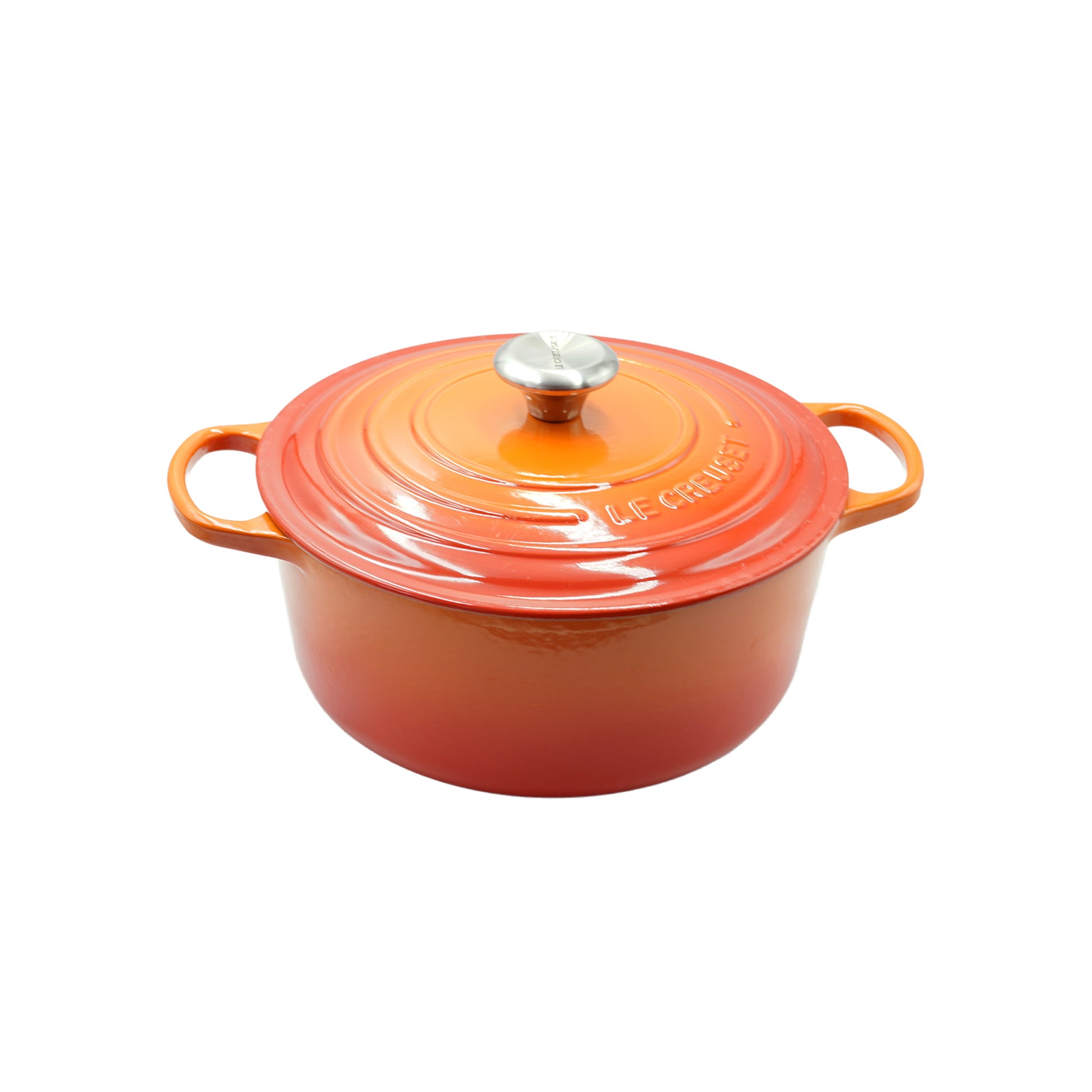 Le Creuset Signature Gusseisen-Braeter