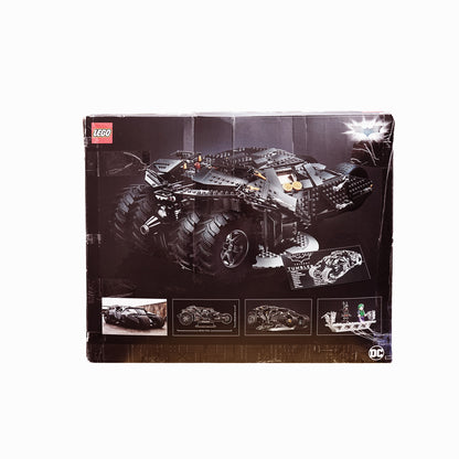 Lego 76240 Batmobile Tumbler Bauset