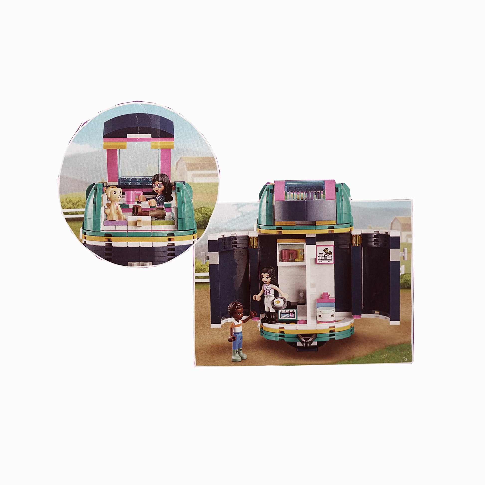 Lego Friends