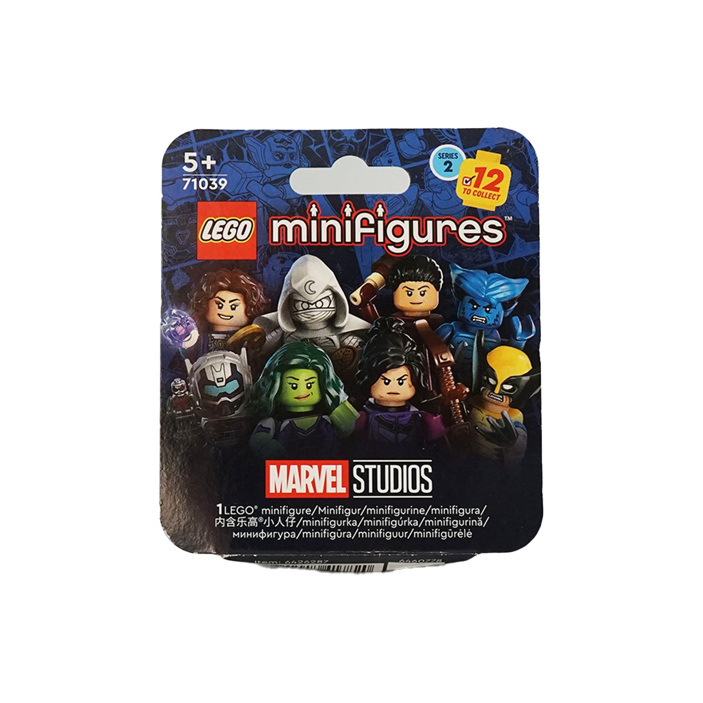 LEGO Minifiguren