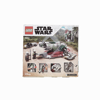 Lego Star Wars Raumschiff
