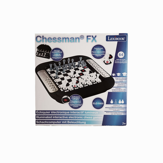 Lexibook CG1335 Chessman FX, Elektronisches Schachspiel
