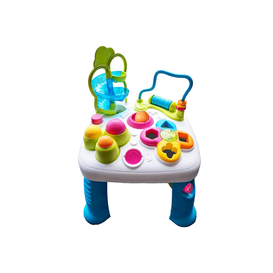 Smoby Little Smoby Spieltisch S0JB90HK für Kleinkinder