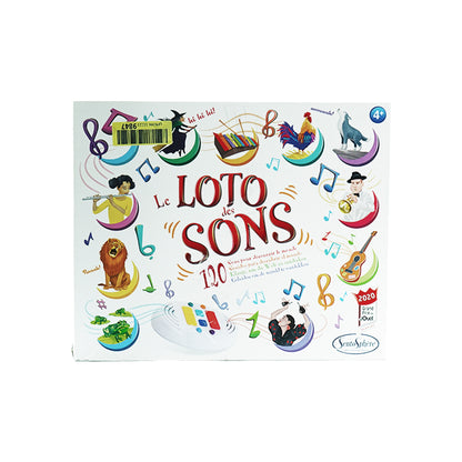 Loto des Sons Spiel