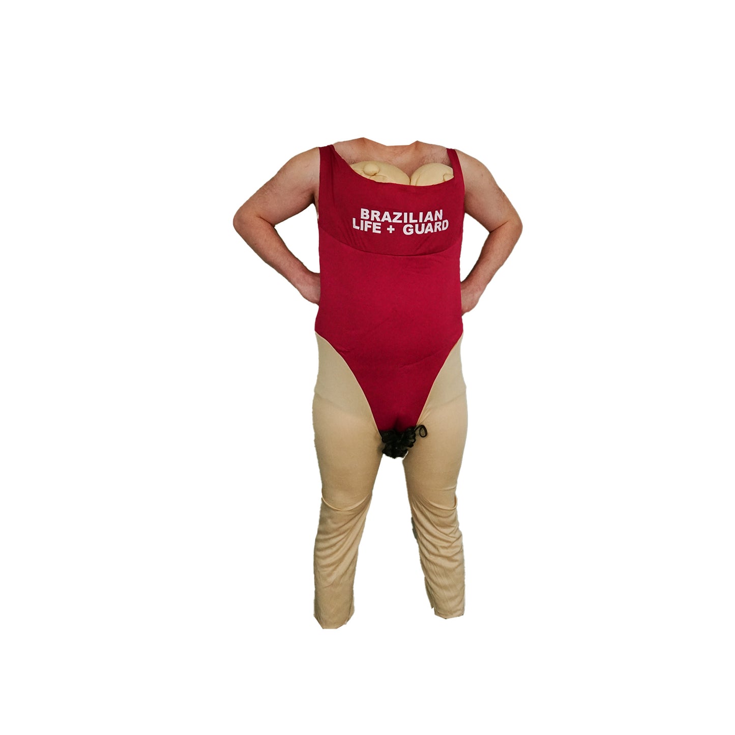 Lustiges Männerkostüm von FIESTAS GUIRCA – ideal für Karneval und Motto-Partys