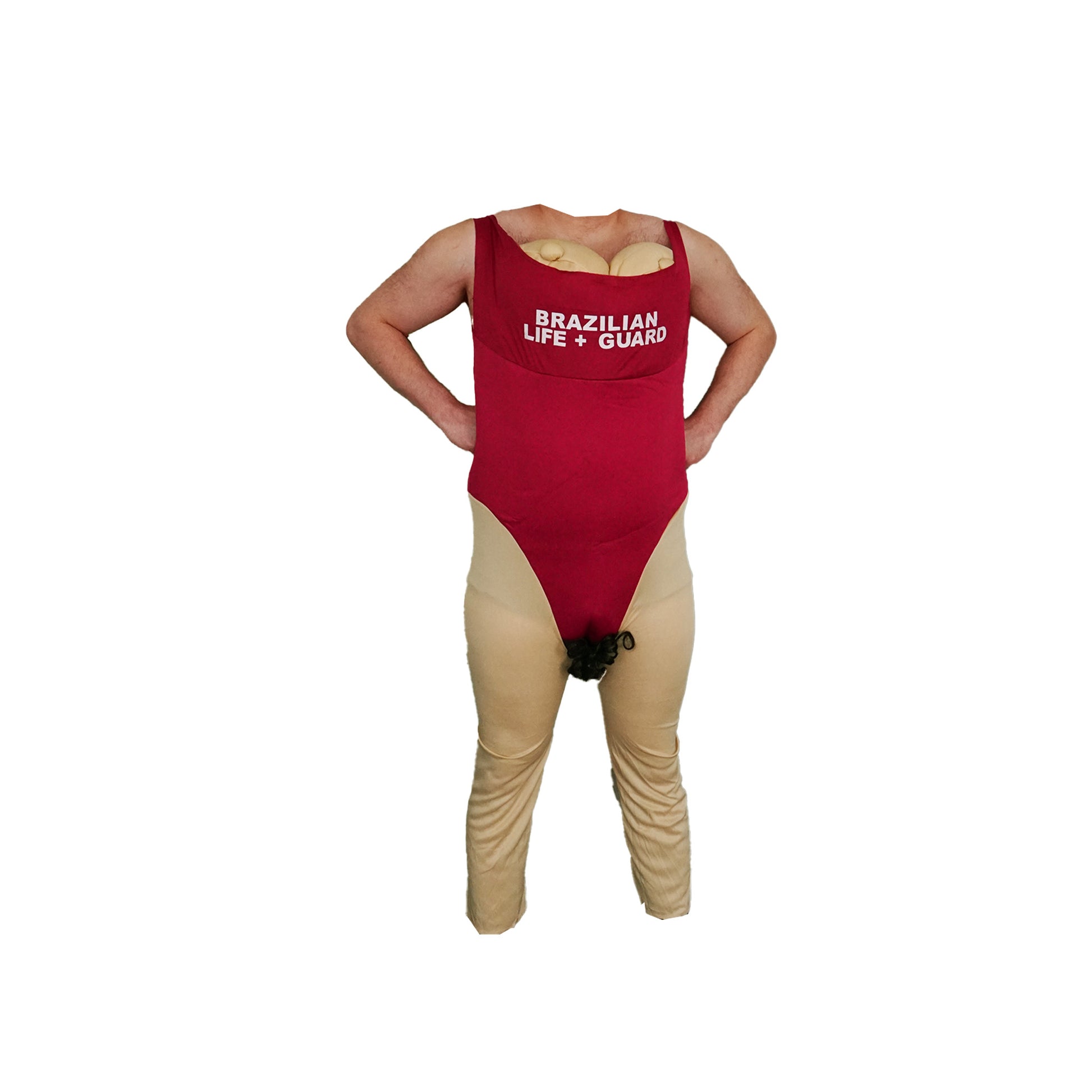 Lustiges Männerkostüm von FIESTAS GUIRCA – ideal für Karneval und Motto-Partys