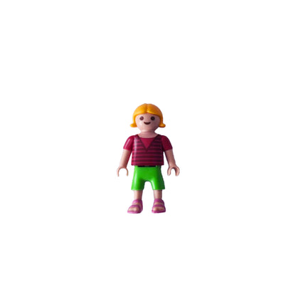 Ersatzteil für Playmobil Country 70887 Bauernhof mit Kleintieraufzucht - Mädchenfigur