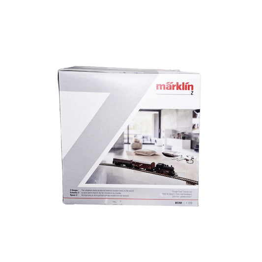 Ersatzteile für Märklin 81701 - Startpackung
