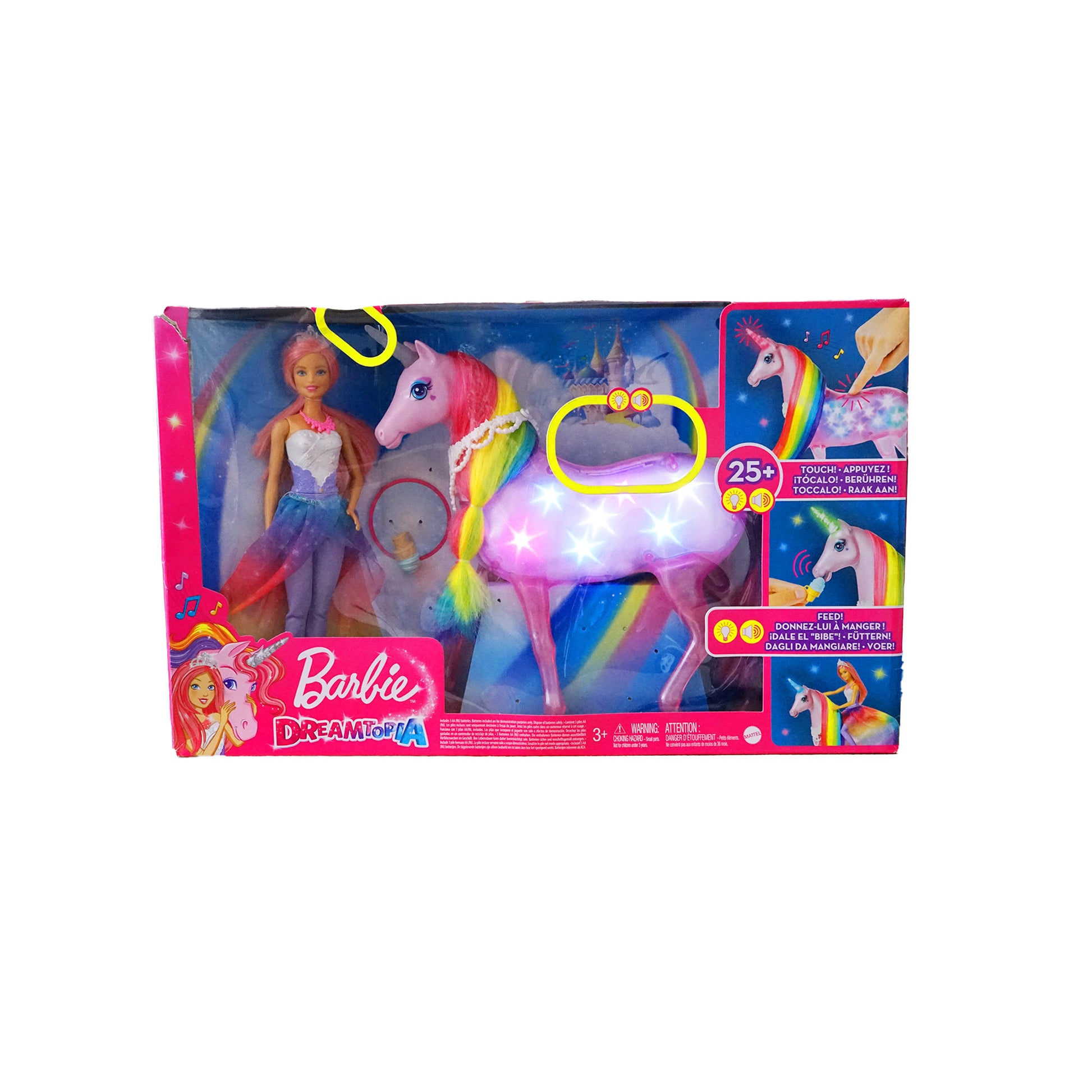 Magisches Zauberlicht Einhorn