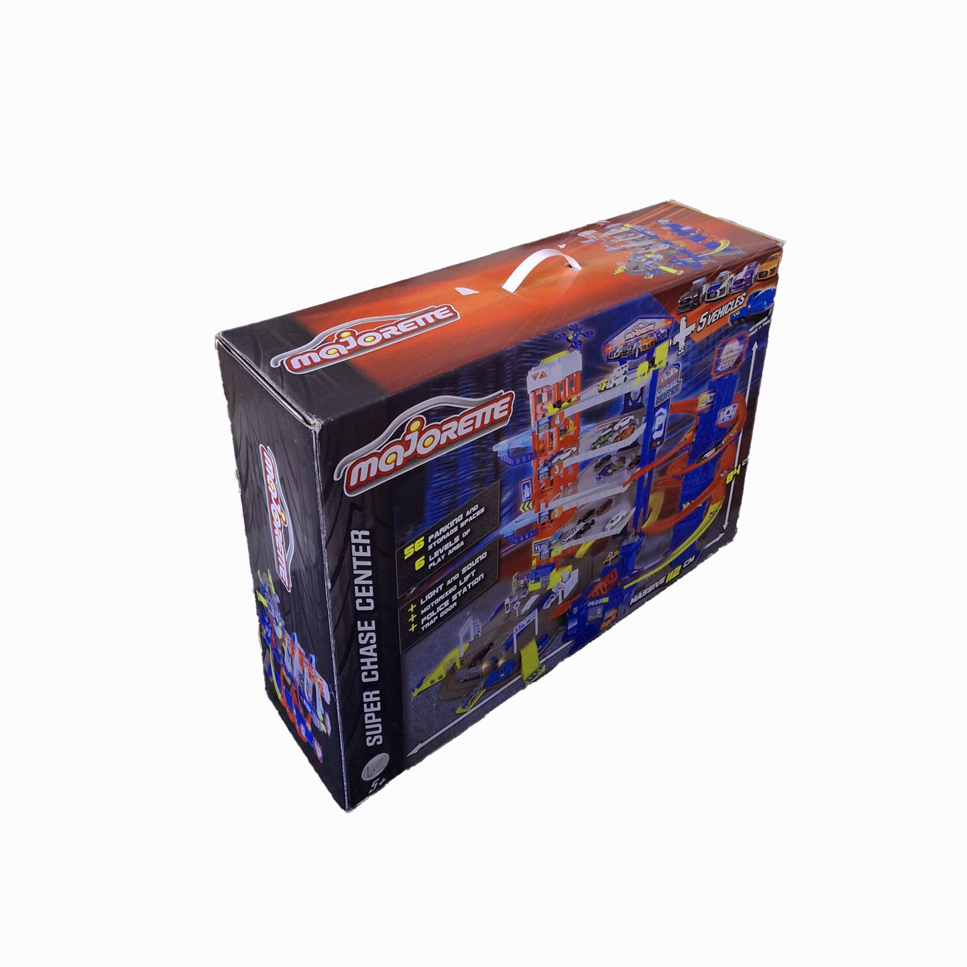 majorette spielzeug parkgarage kinder