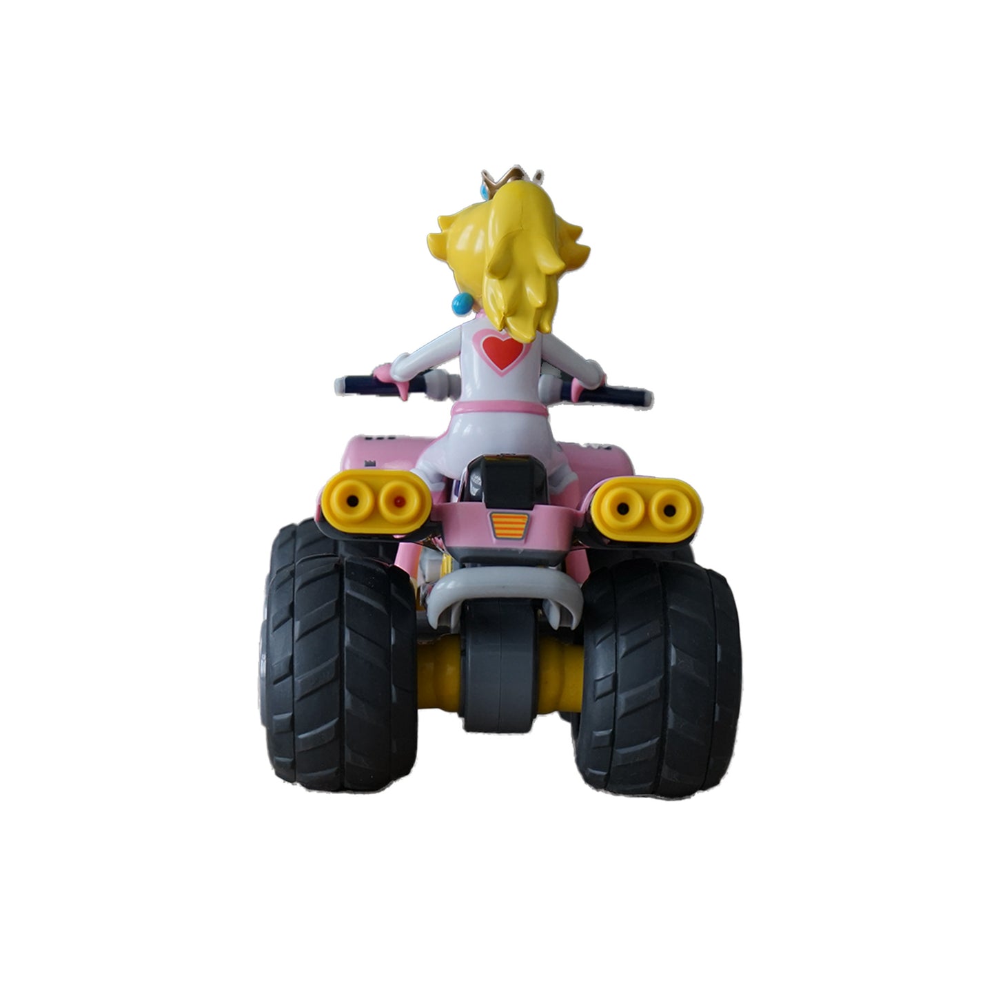 Mario Kart 8 Peach Quad