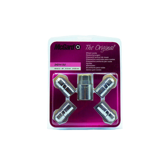 McGard Radsicherungsmuttern SU