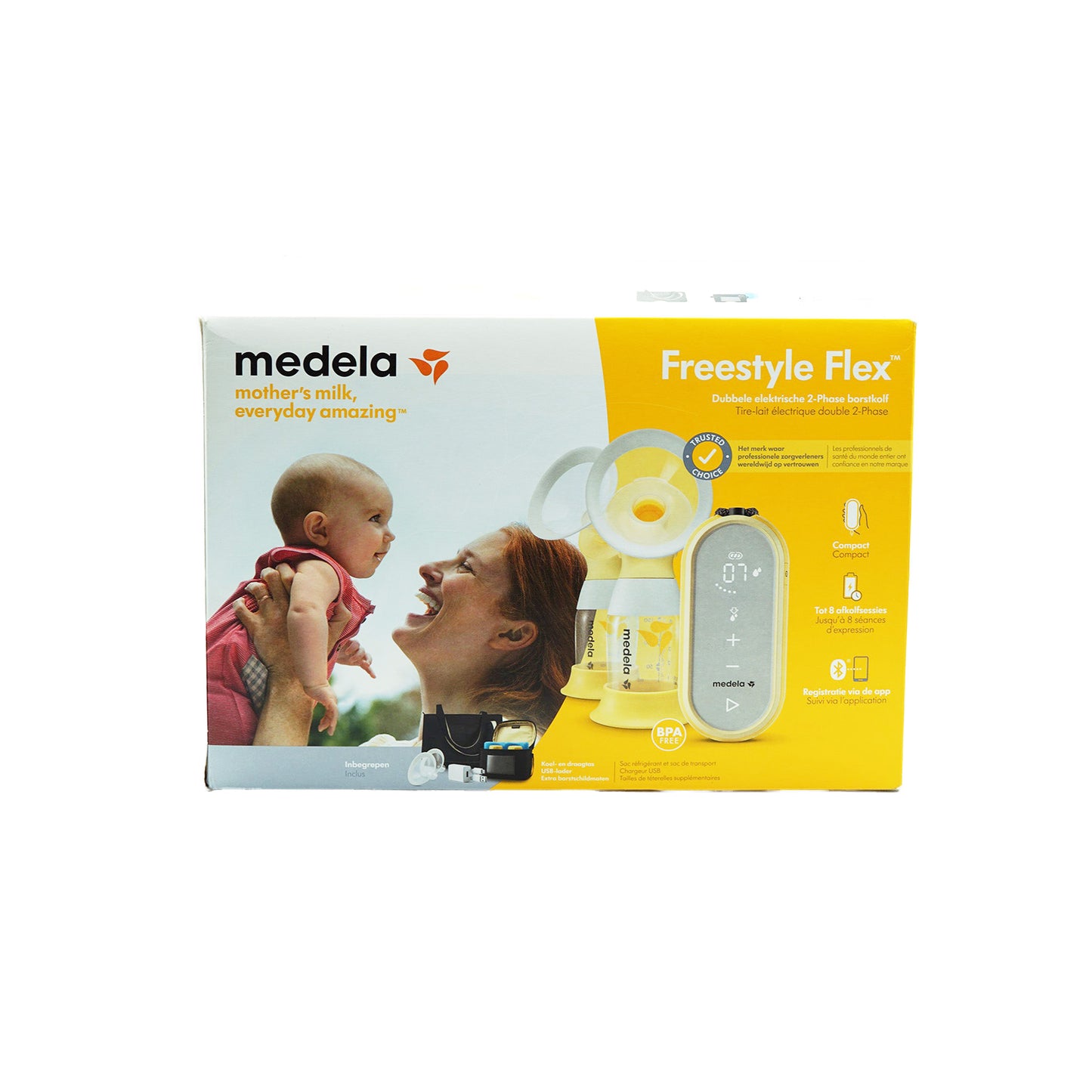 Medela Freestyle Flex