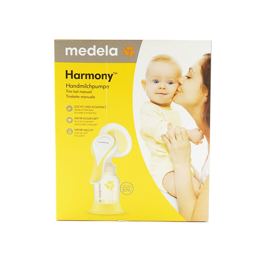 Medela Handmilchpumpe Harmony