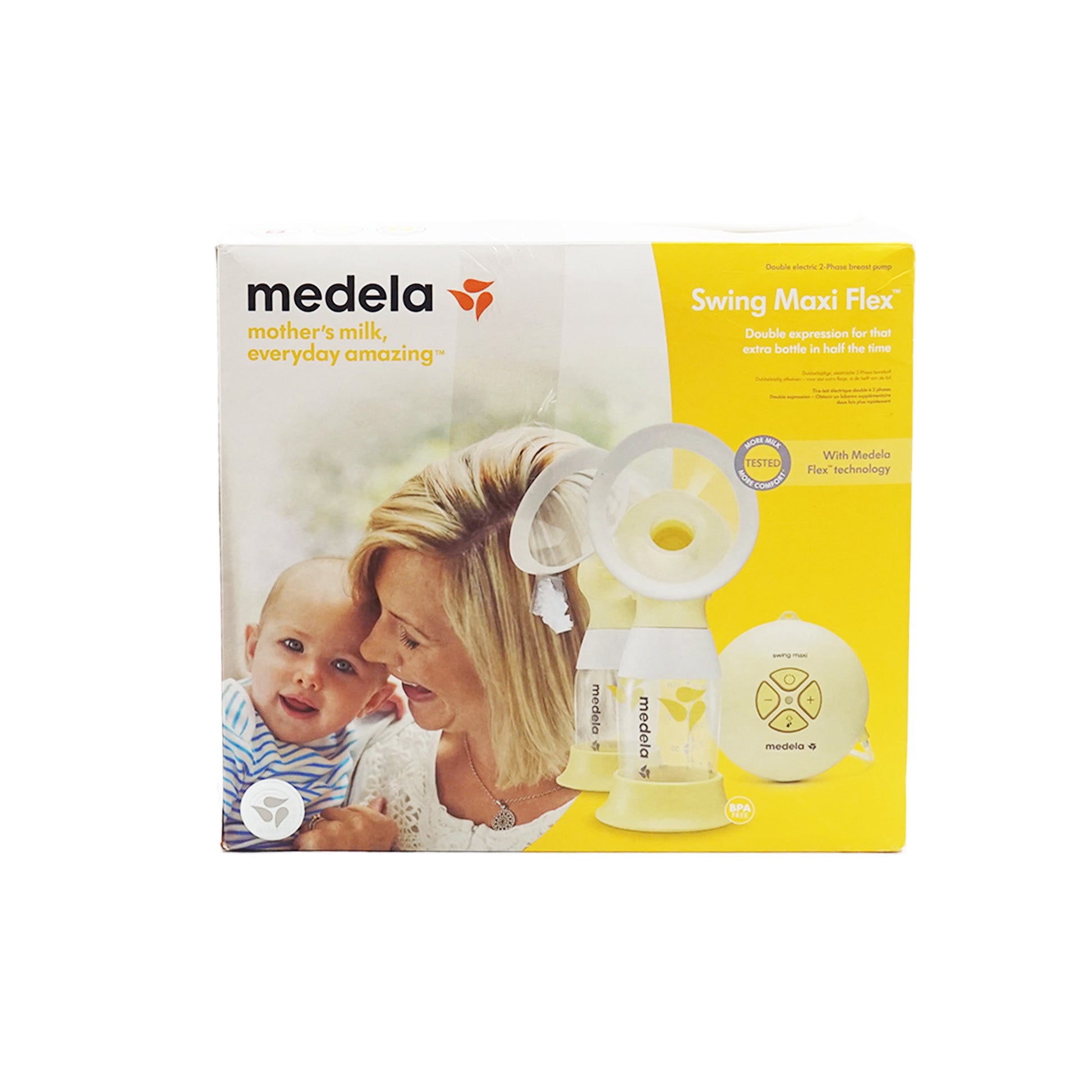 Medela Milchpumpe