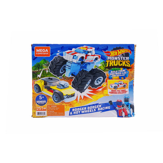 Mega Construx Monster Truck