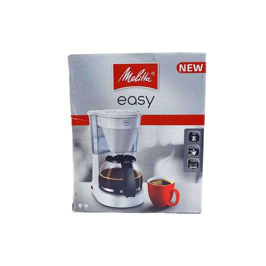 Melitta Easy - Filterkaffeemaschine 1023-01