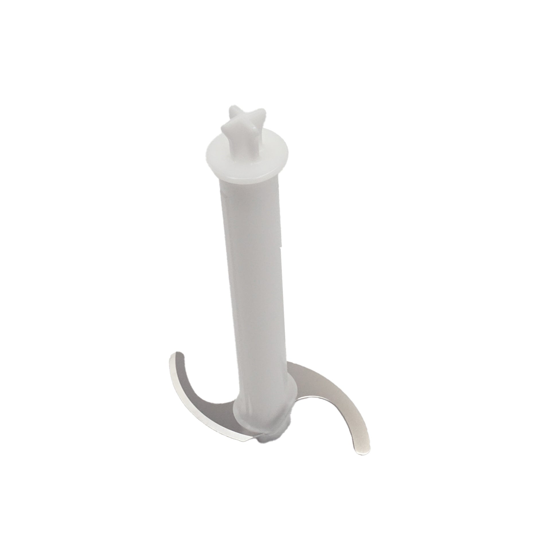 Messereinsatz für Mixbecher 1250 ml, glatt für Braun Stabmixer MQ 5245WH MultiQuick 5 Vario