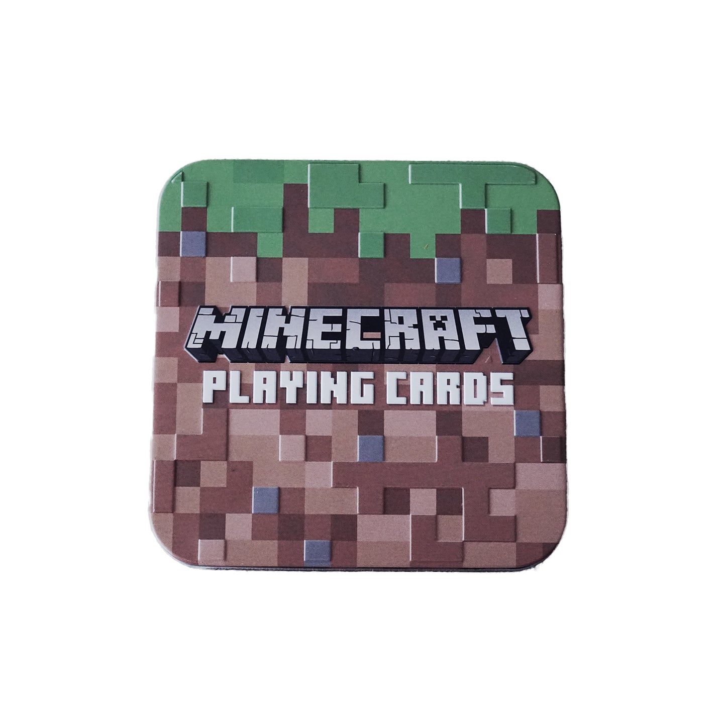 Minecraft-Spielkarten