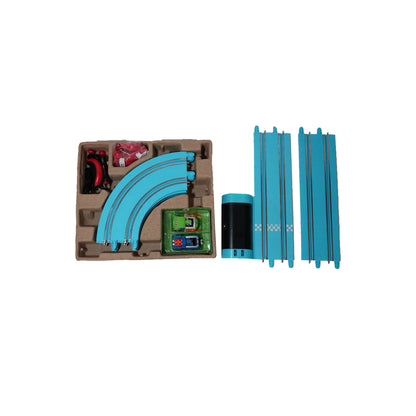 Paw Patrol Rennbahn mit Chase und Rocky