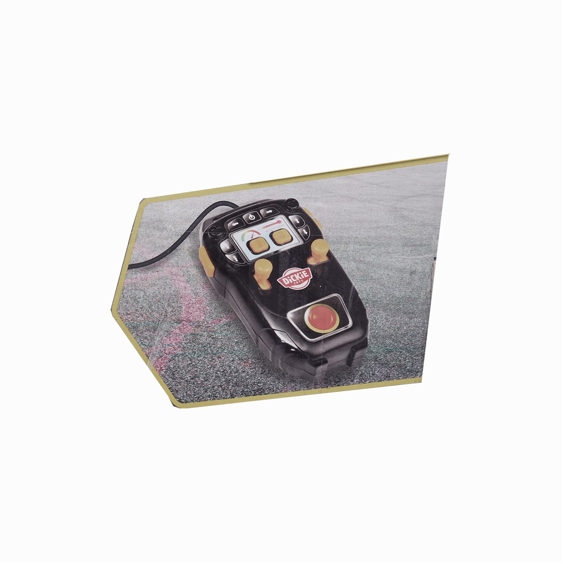 Fernsteuerung des Dickie Toys Mega Crane