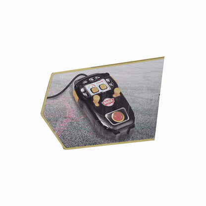 Fernsteuerung des Dickie Toys Mega Crane